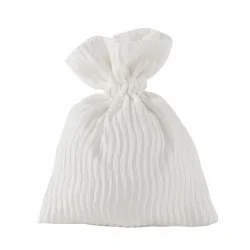 ONDA BAG CM 8X10 BIANCO 60/600