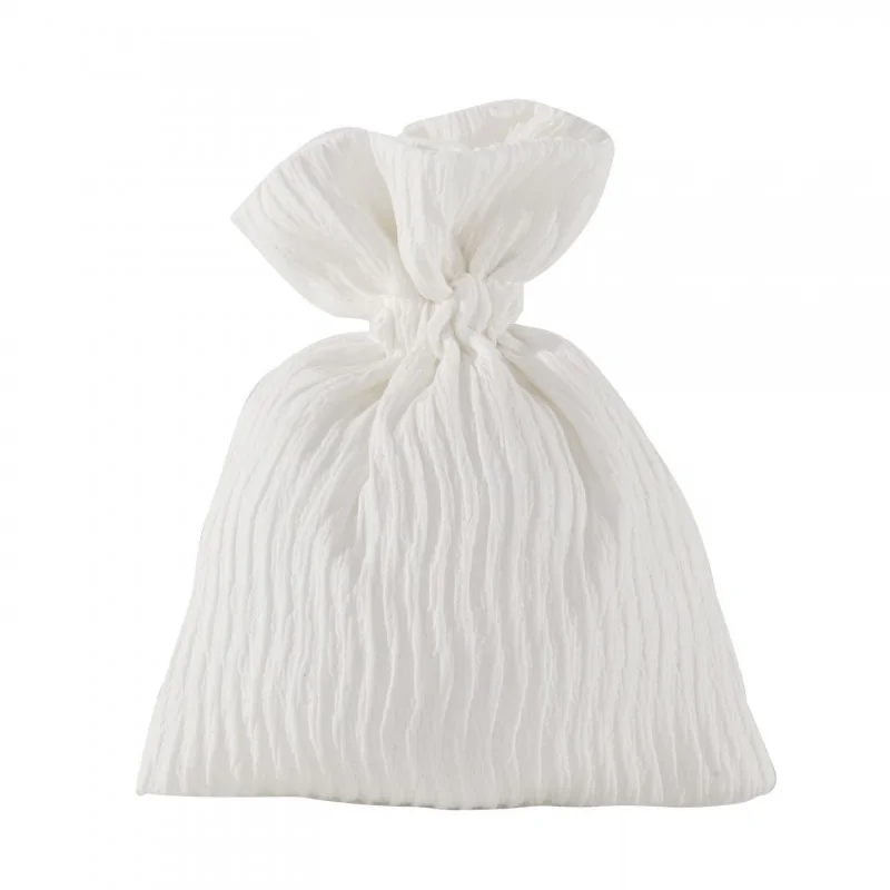 ONDA BAG CM 8X10 BIANCO 60/600