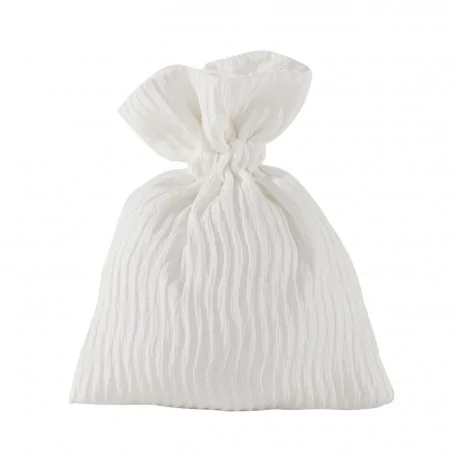 ONDA BAG CM 8X10 BIANCO 60/600