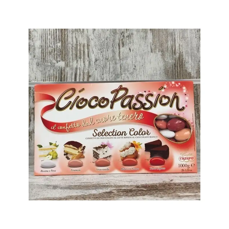 cioco passion selection rossi