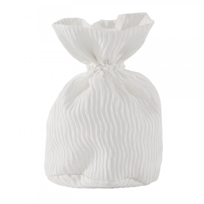 ONDA PALLA DM 7 H 11,5 BIANCO 48/480