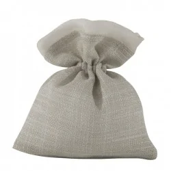 ELLISSE BAG CM 10X12 BEIGE 60/600