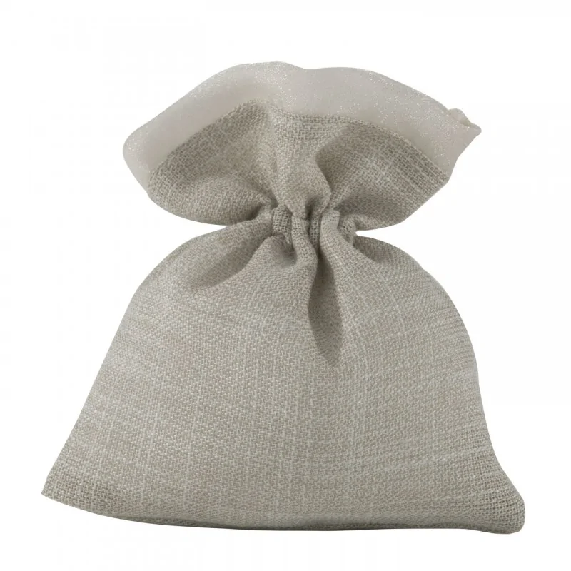 ELLISSE BAG CM 10X12 BEIGE 60/600