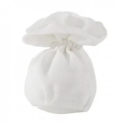 ELLISSE PALLA H 10 BIANCO 48/480