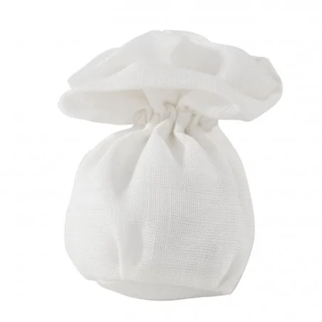 ELLISSE PALLA H 10 BIANCO 48/480