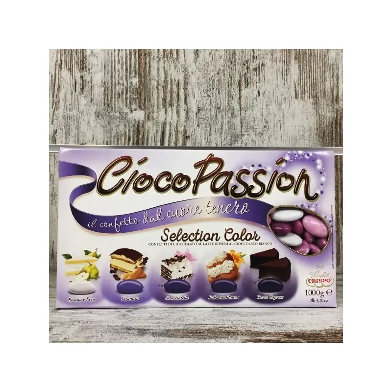 CIOCO PASSION SELECTION LILLA