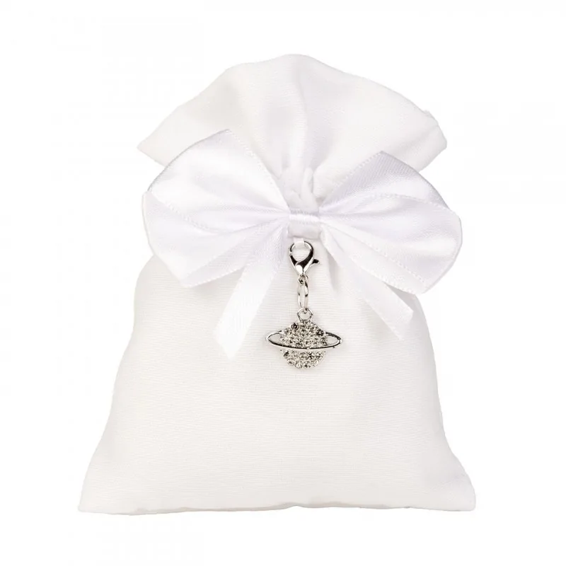 RIFLESSO BAG CM10X12 MONDO SILVER 60/600