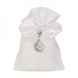 RIFLESSO BAG CM 10X12 LUNA SILVER 60/600