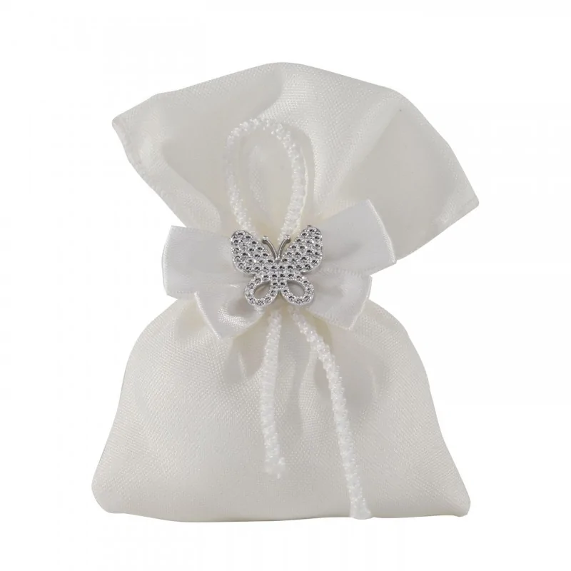 CHIARORE BAG FARF. CM 10X12 B.CO 60/600