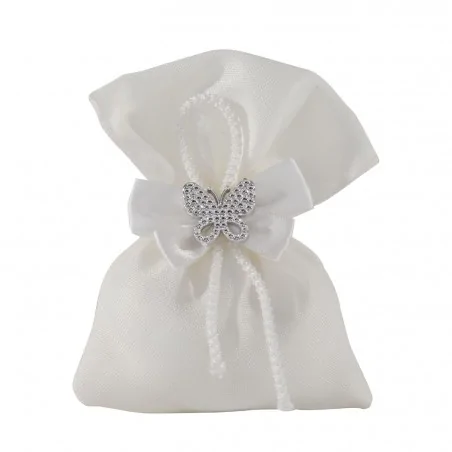 CHIARORE BAG FARF. CM 10X12 B.CO 60/600