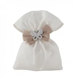 CHIARORE BAG FARF. CM 10X12 TORT. 