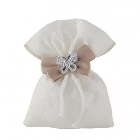 CHIARORE BAG FARF. CM 10X12 TORT. 