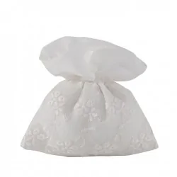 MATILDE BAG CM 10X11 BIANCO 60/600