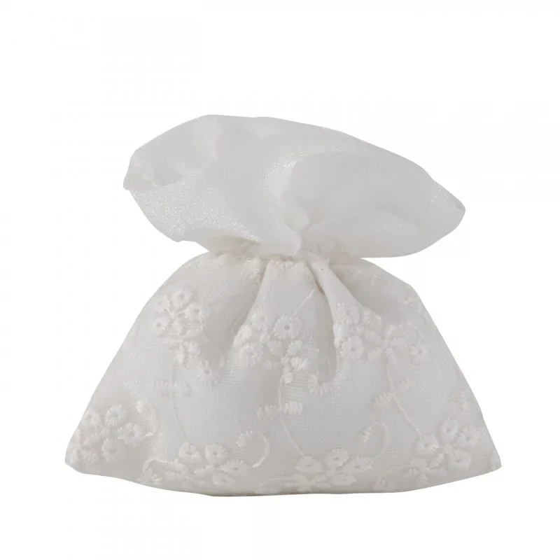 MATILDE BAG CM 10X11 BIANCO 60/600