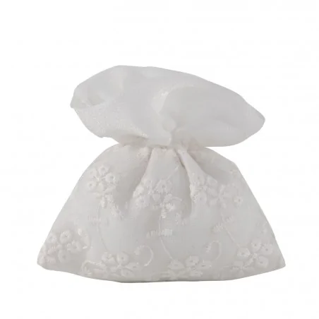 MATILDE BAG CM 10X11 BIANCO 60/600