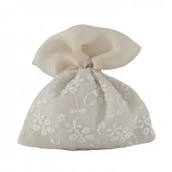 MATILDE BAG CM 10X11 BEIGE 60/600