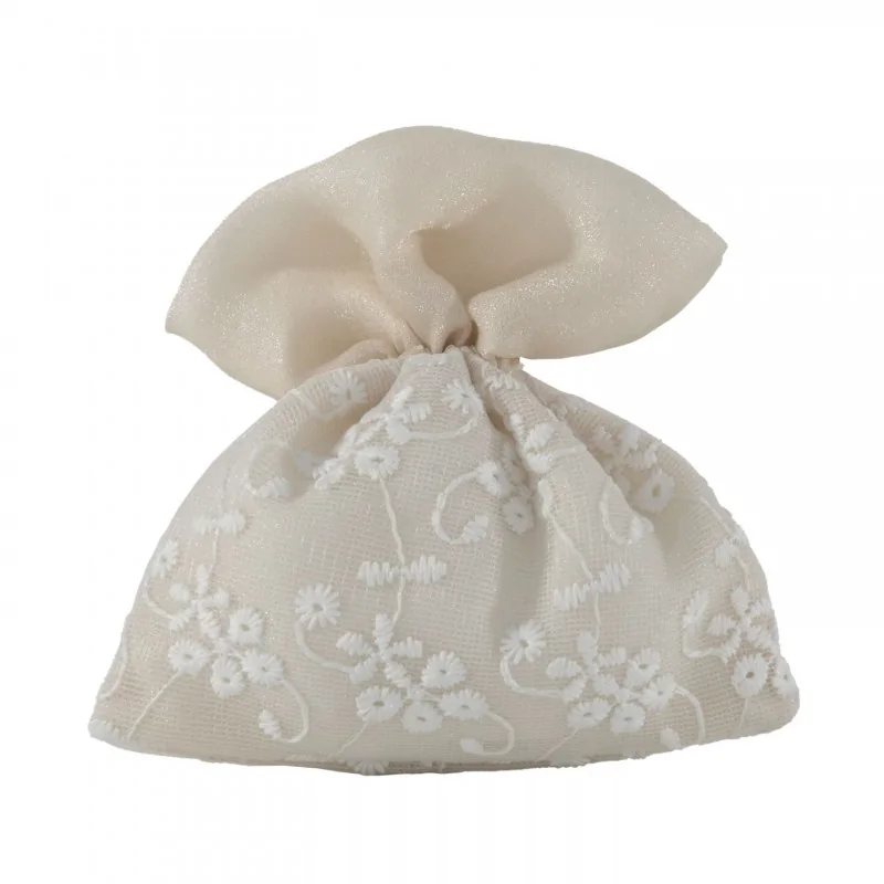 MATILDE BAG CM 10X11 BEIGE 60/600