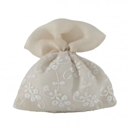 MATILDE BAG CM 10X11 BEIGE 60/600