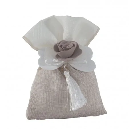 EPOQUE BAG CM 10X13 TORTORA 60/600