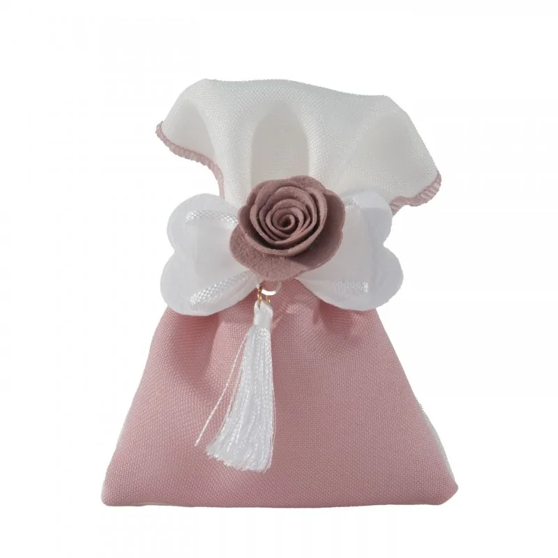 EPOQUE BAG CM 10X13 ROSA ANTICO 60/600