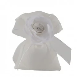 SOFI' BAG CM 10X13 BIANCO 60/600