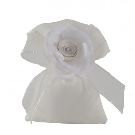 SOFI' BAG CM 10X13 BIANCO 60/600