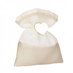 SPLENDOR BAG CM 10X12 ORO 60/600