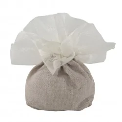 CAMPAGNA BAG CM 10X13 CREMA 48/480