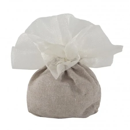 CAMPAGNA BAG CM 10X13 CREMA 48/480