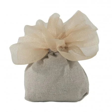 CAMPAGNA BAG CM 10X13 BEIGE 48/480