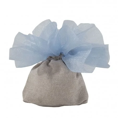 CAMPAGNA BAG CM 10X13 CIELO 48/480