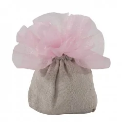 CAMPAGNA BAG CM 10X13 ROSA 48/480