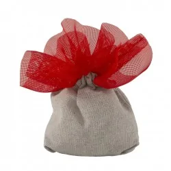 CAMPAGNA BAG CM 10X13 ROSSO 48/480