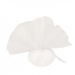 SPUMA BAG 2 VELI DM.25 BIANCO 25/2500