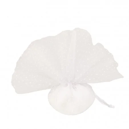 SPUMA BAG 2 VELI DM.25 BIANCO 25/2500