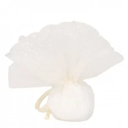 SPUMA BAG 2 VELI DM.25 CREMA 25/2500