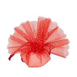 SPUMA BAG 2 VELI DM.25 ROSSO 25/2500