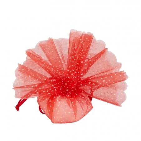 SPUMA BAG 2 VELI DM.25 ROSSO 25/2500