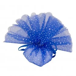 SPUMA BAG 2 VELI DM.25 BLU 25/2500