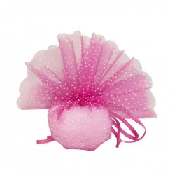 SPUMA BAG 2 VELI DM.25 FUXIA 25/2500