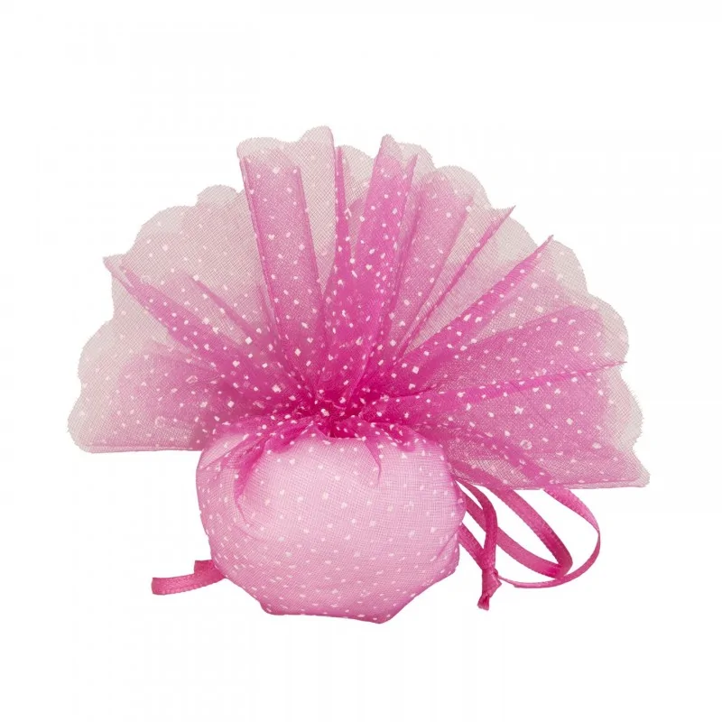 SPUMA BAG 2 VELI DM.25 FUXIA 25/2500