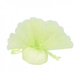 SPUMA BAG 2 VELI DM.25 VERDE 25/2500