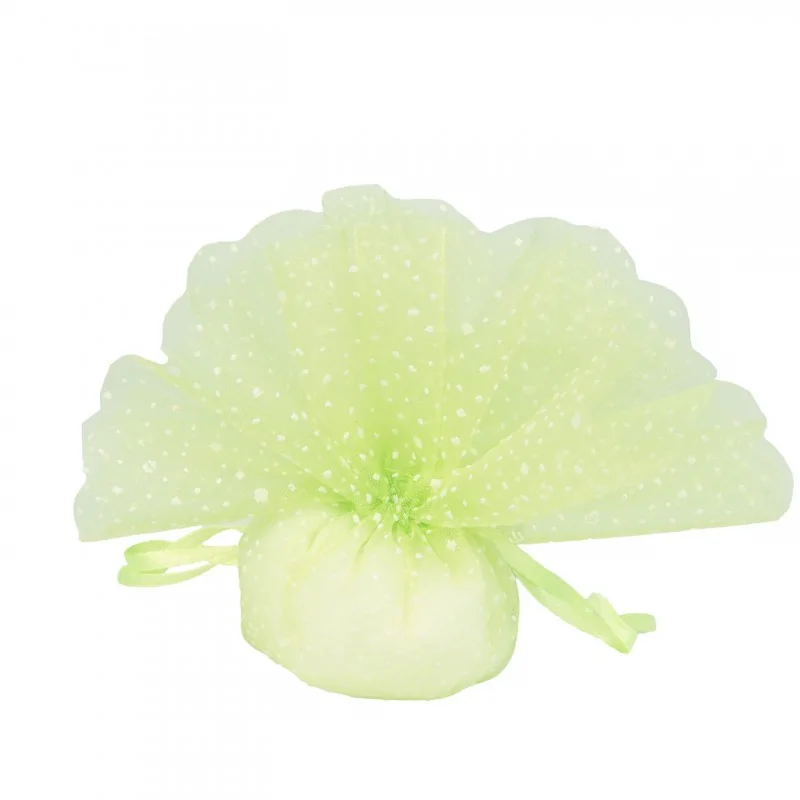 SPUMA BAG 2 VELI DM.25 VERDE 25/2500