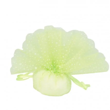 SPUMA BAG 2 VELI DM.25 VERDE 25/2500