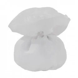 SOFT ROSE BAG DM 6 H 9 BIANCO 48/480