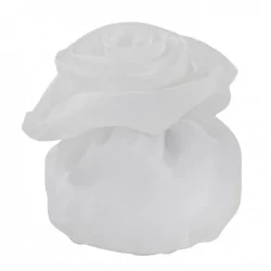 SOFT ROSE BAG DM 8 H 10 BIANCO 36/360