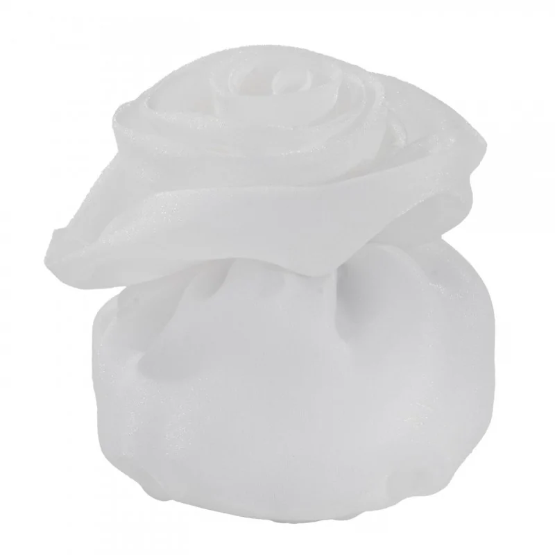SOFT ROSE BAG DM 8 H 10 BIANCO 36/360
