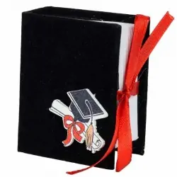 SCATOLINA LAUREA LIBRO...