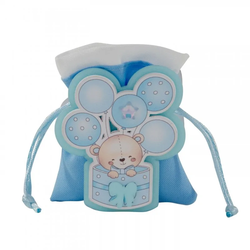 SORRISO BAG CIELO CM.8 24/240