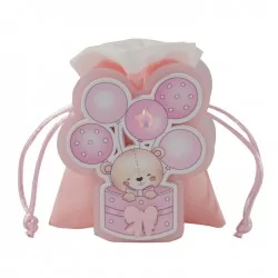 SORRISO BAG ROSA CM.8 24/240